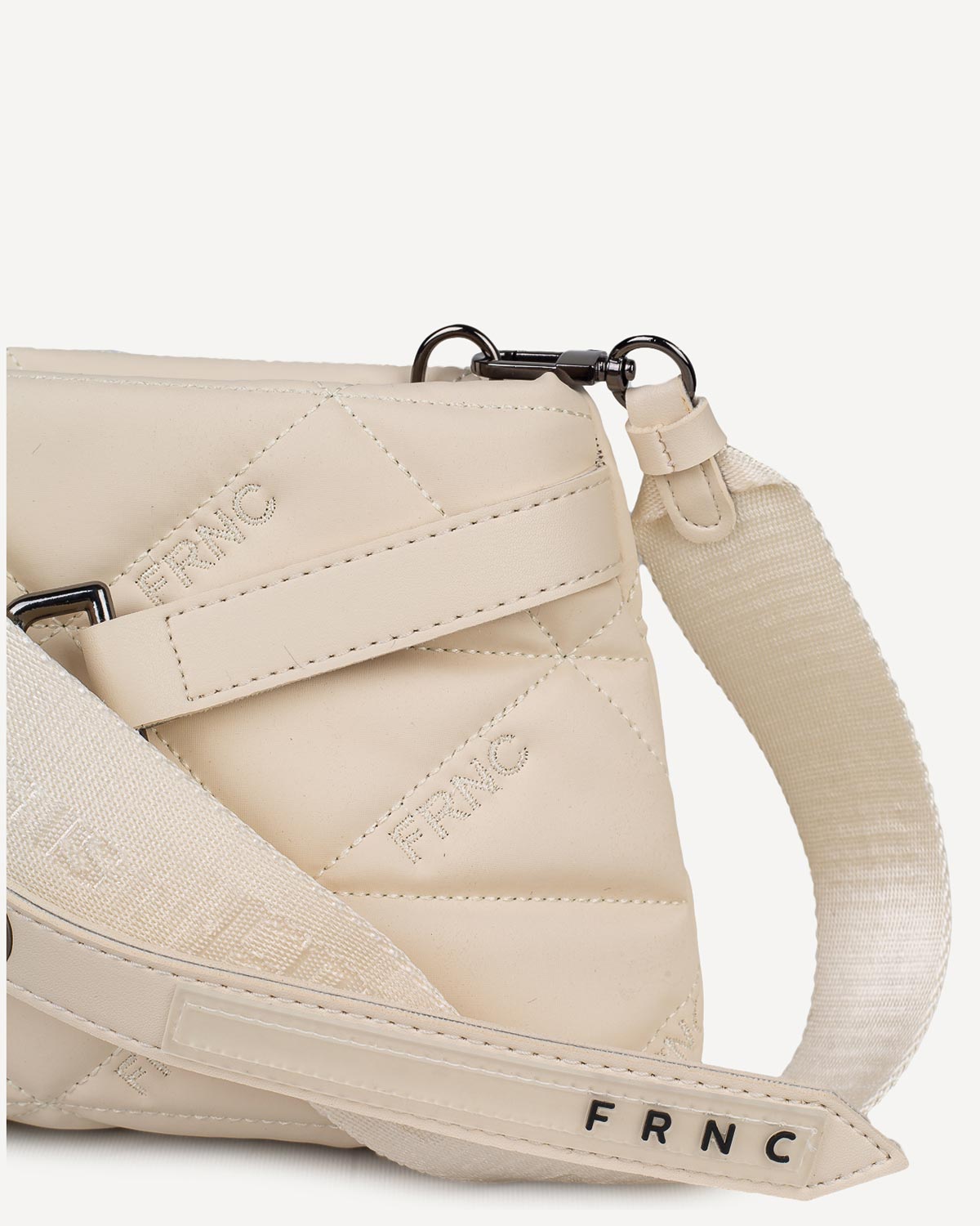 Γυναίκα - Shoulder Bags - Frnc Εκρού