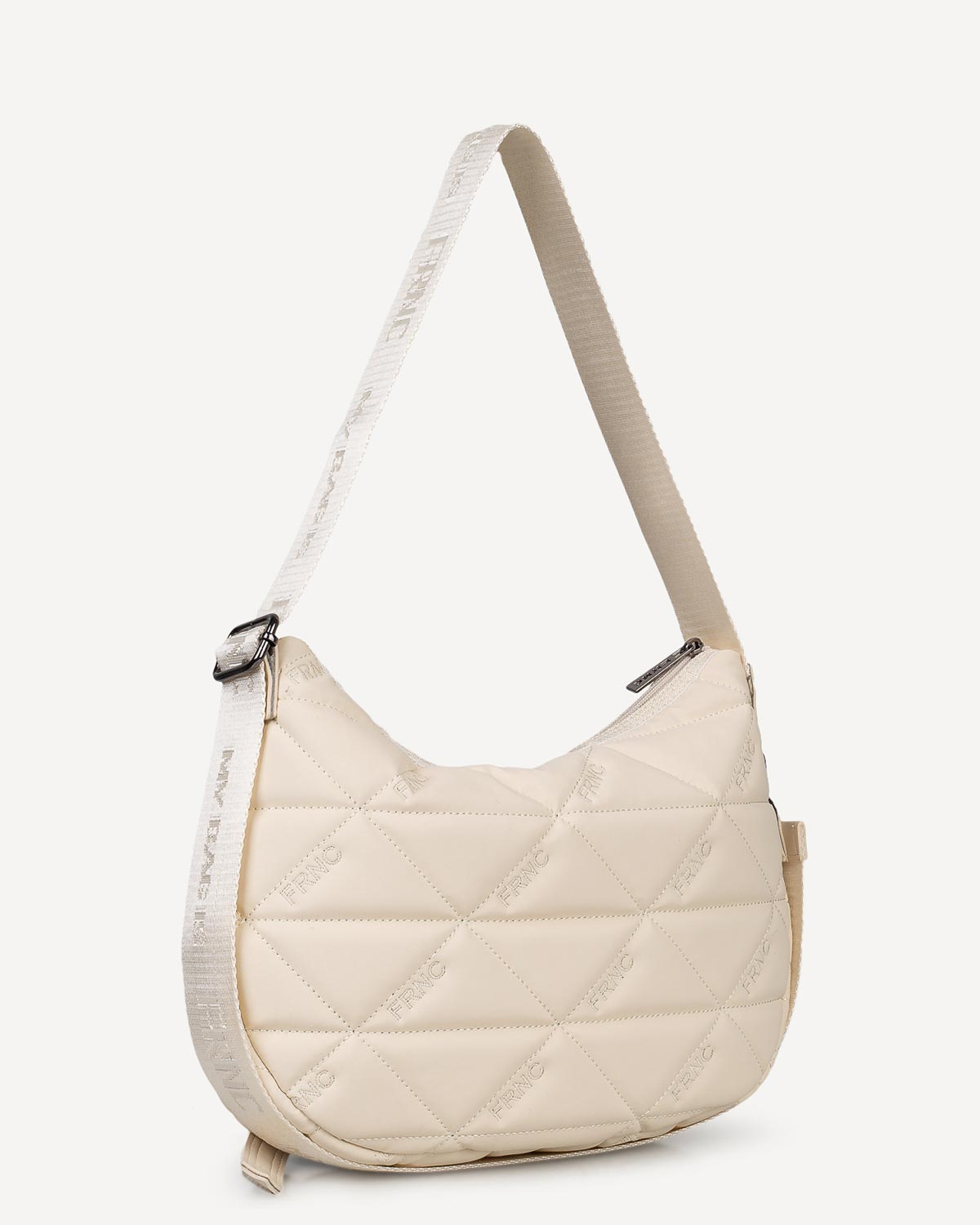 Γυναίκα - Shoulder Bags - Frnc Εκρού