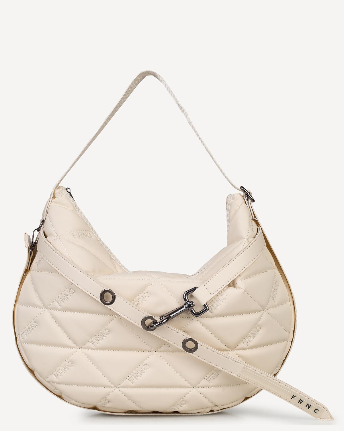 Γυναίκα - Shoulder Bags - Frnc Εκρού