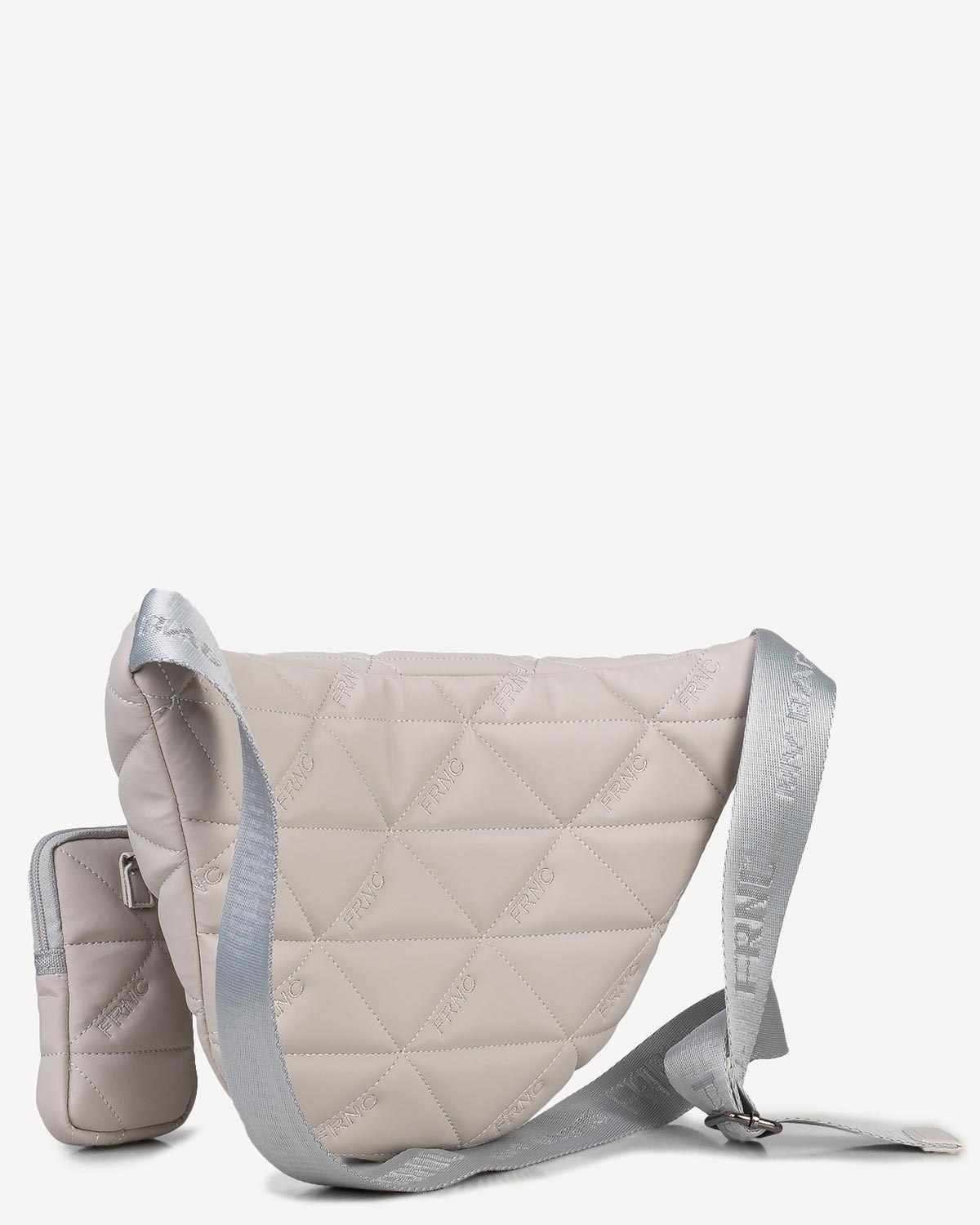 Γυναίκα - Χιαστί - Frnc Γκρι