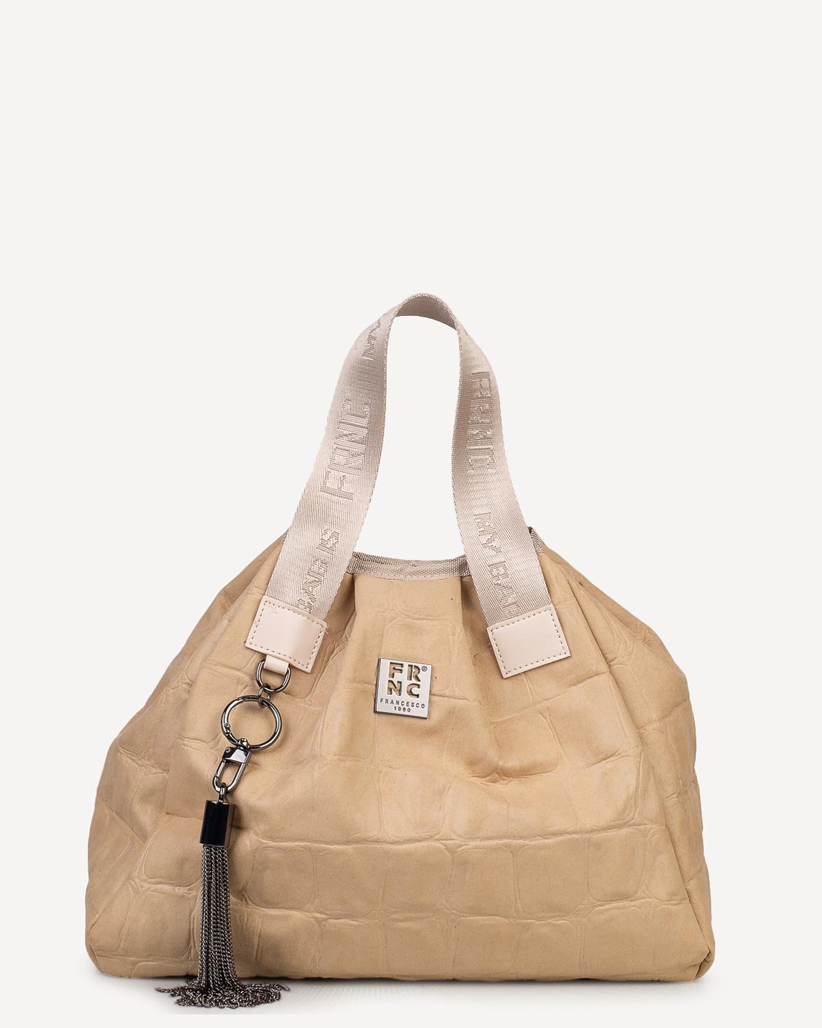 Γυναίκα - Shoulder Bags - Frnc Μπεζ