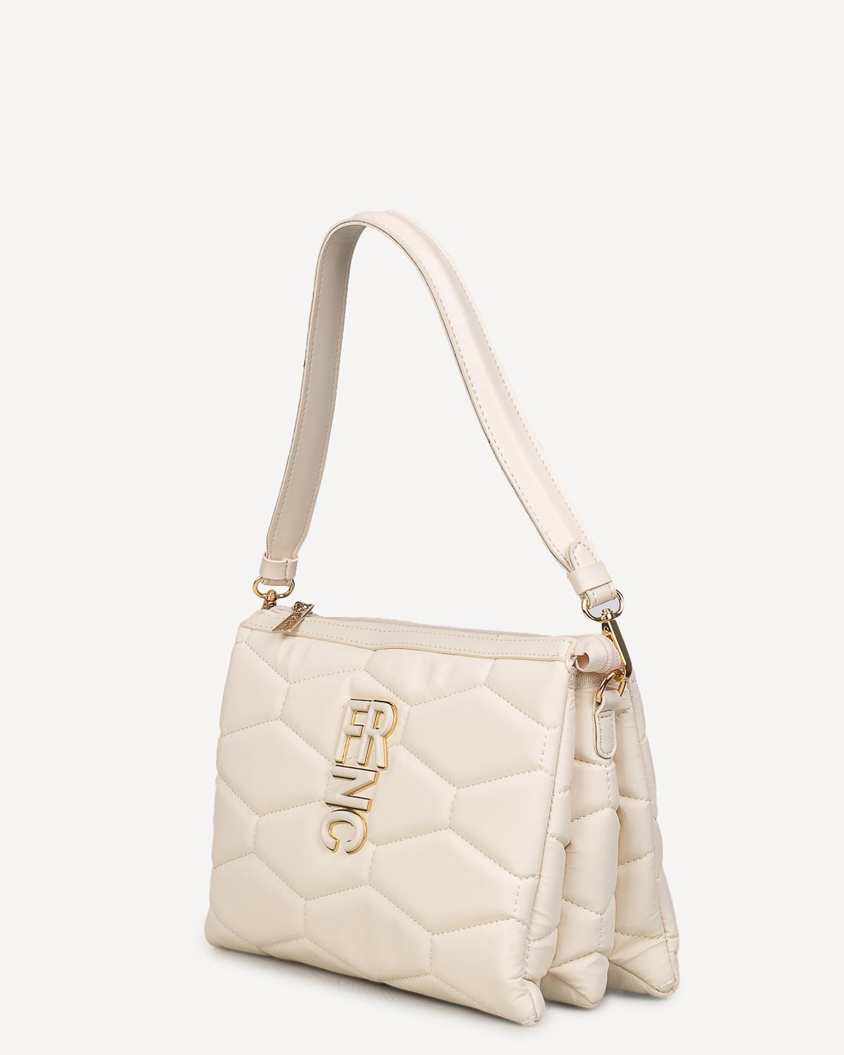 Γυναίκα - Χιαστί - Frnc Off White