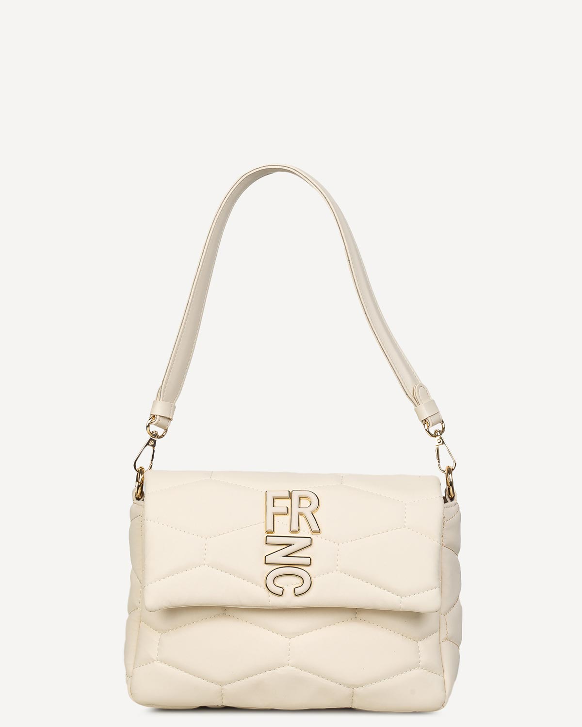 Γυναίκα - Shoulder Bags - Frnc Off White
