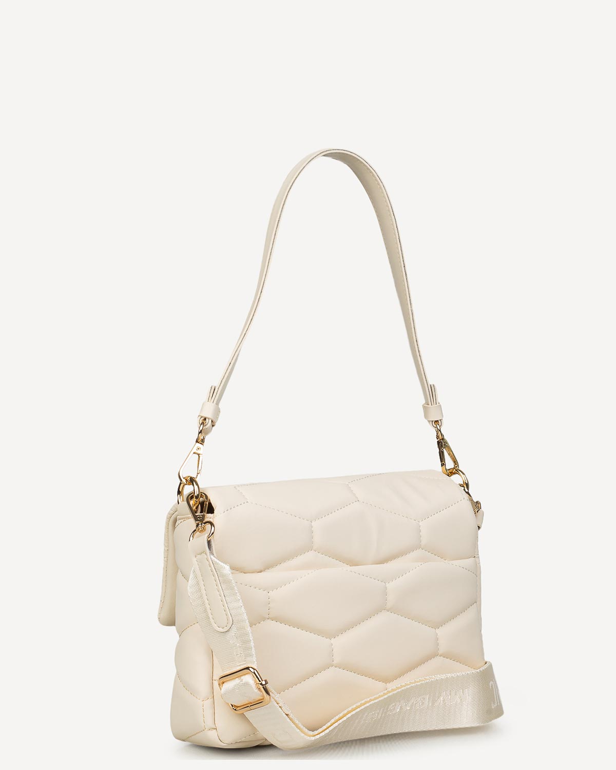 Γυναίκα - Shoulder Bags - Frnc Off White