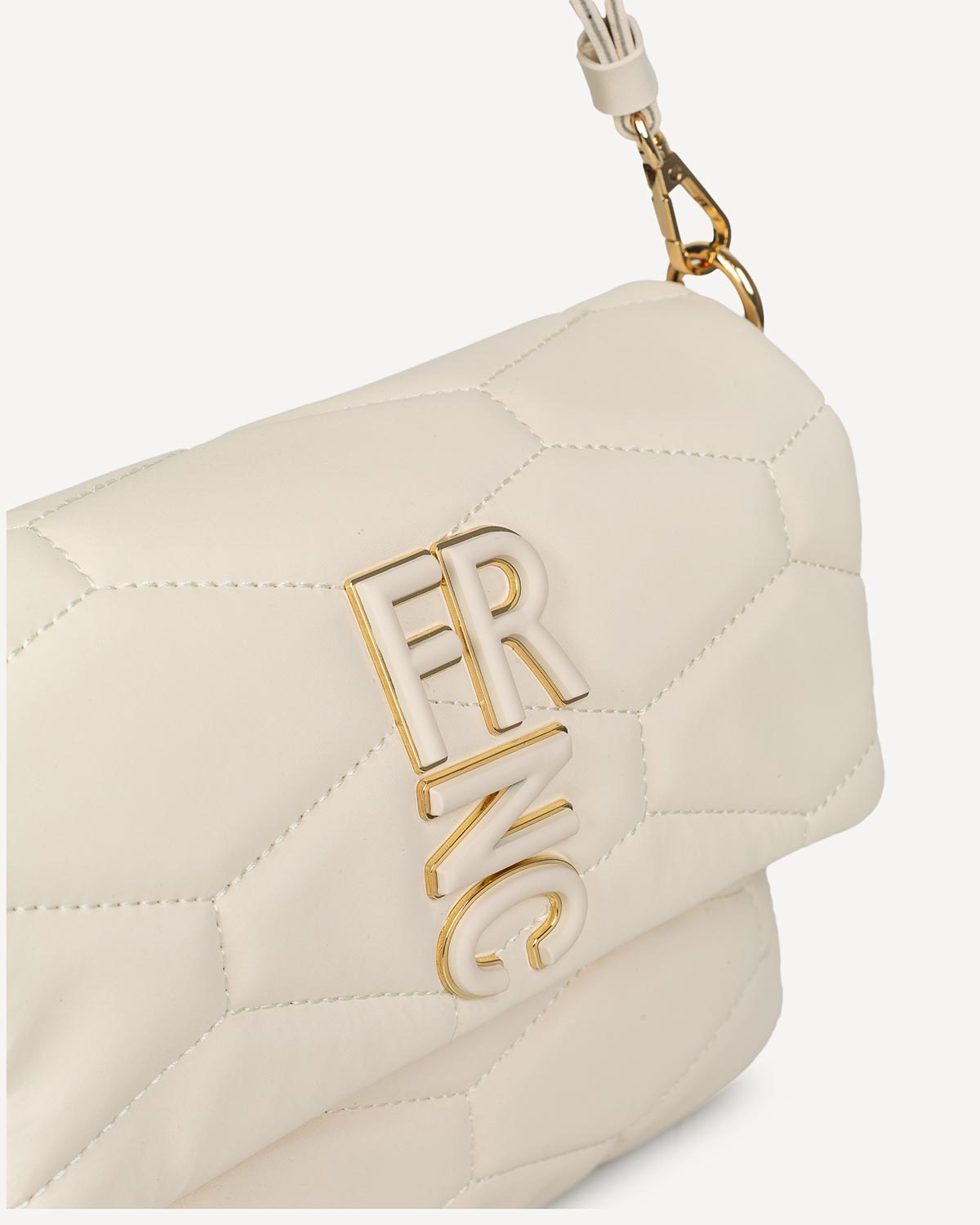 Γυναίκα - Shoulder Bags - Frnc Off White
