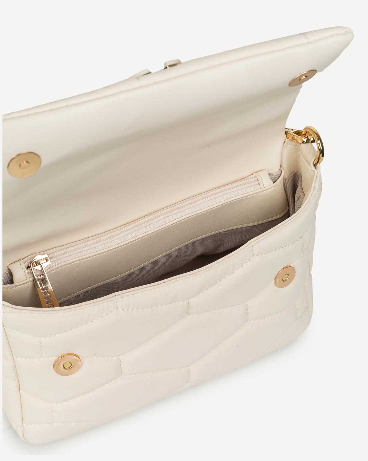 Γυναίκα - Shoulder Bags - Frnc Off White