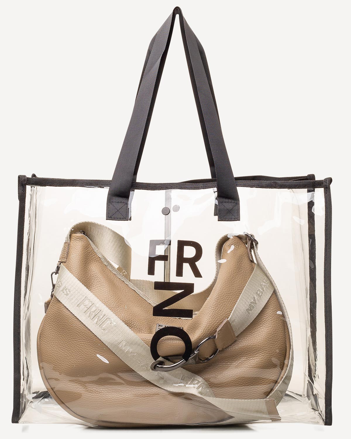 Γυναίκα - Shoulder Bags - Frnc Πούρο