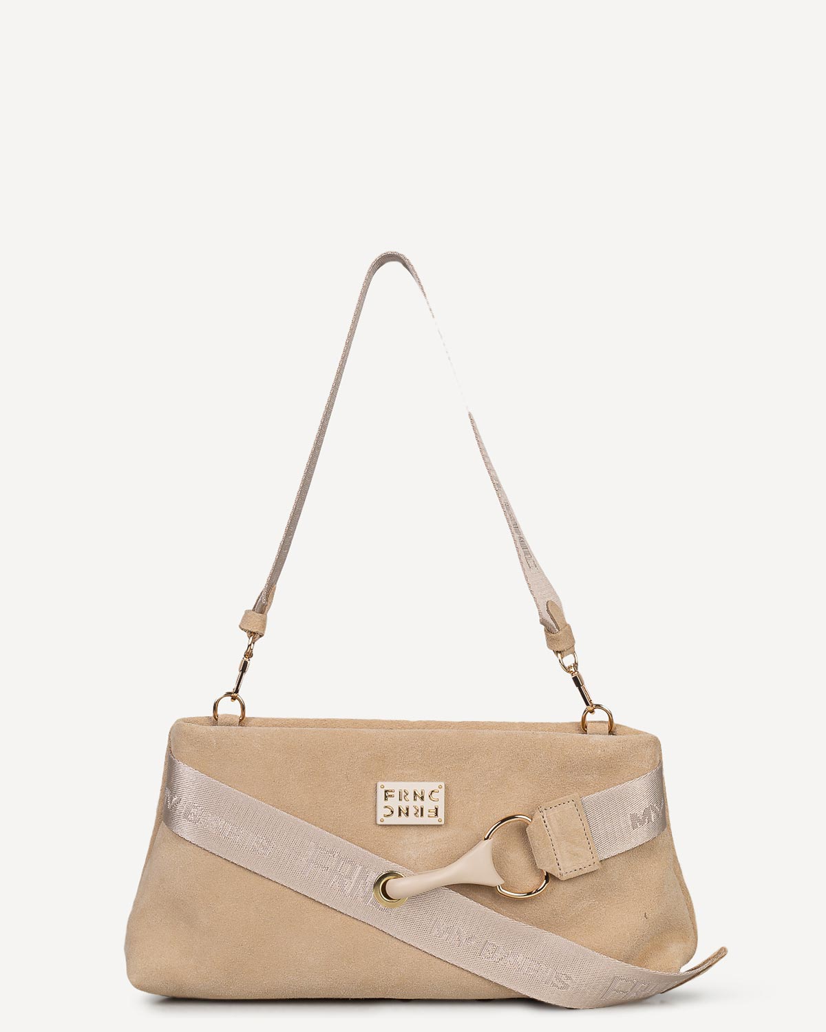 Γυναίκα - Shoulder Bags - Frnc Μπεζ