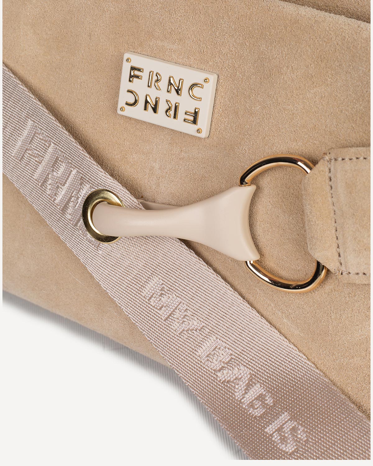 Γυναίκα - Shoulder Bags - Frnc Μπεζ
