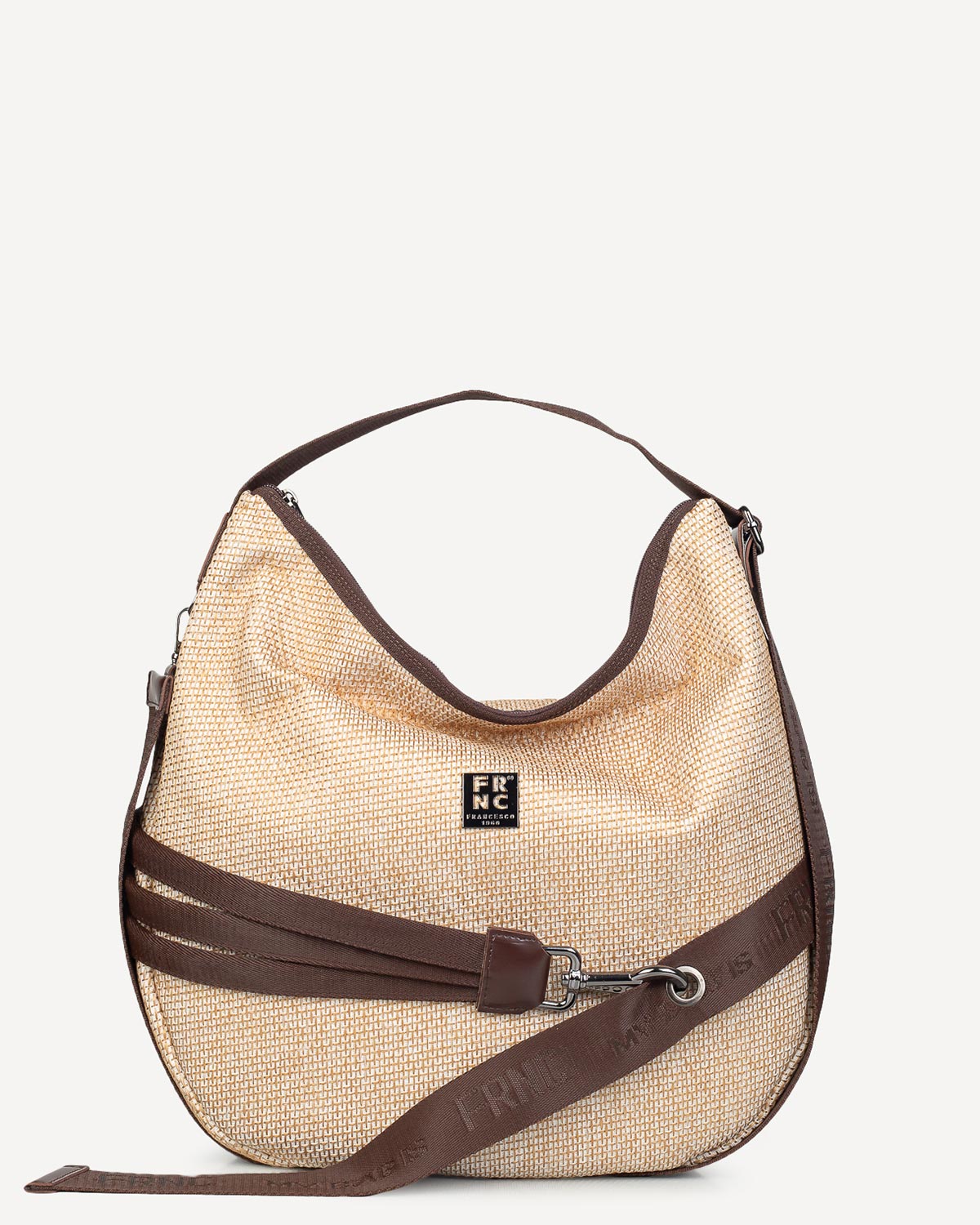 Γυναίκα - Shoulder Bags - Frnc Μπεζ