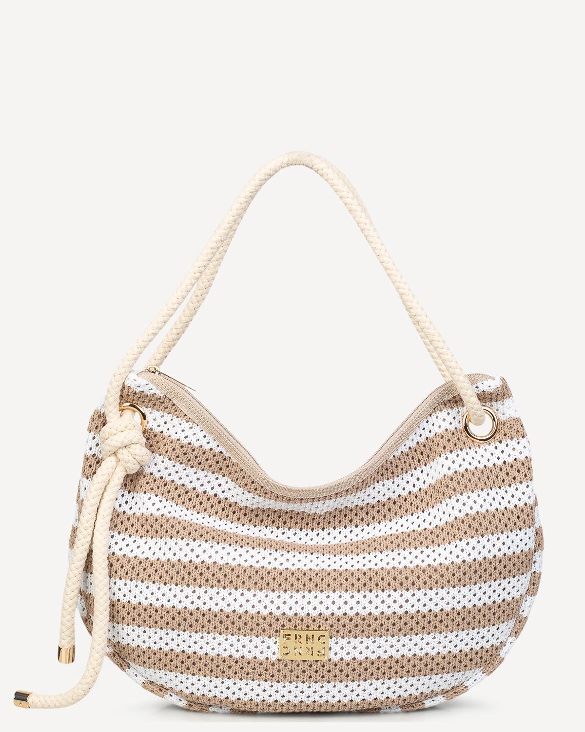 Γυναίκα - Shoulder Bags - Frnc Μπεζ