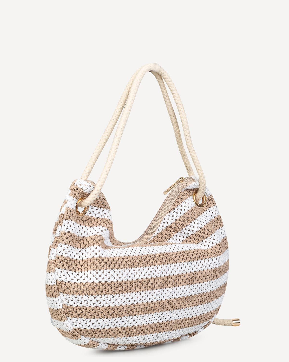 Γυναίκα - Shoulder Bags - Frnc Μπεζ