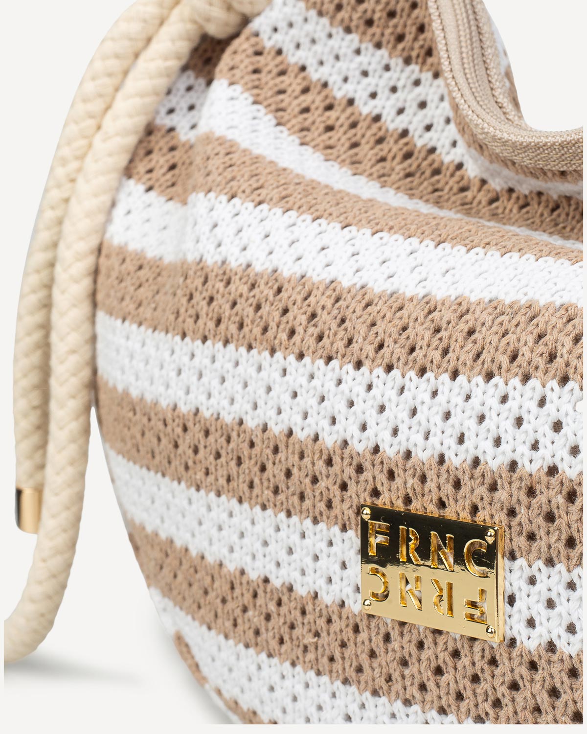 Γυναίκα - Shoulder Bags - Frnc Μπεζ