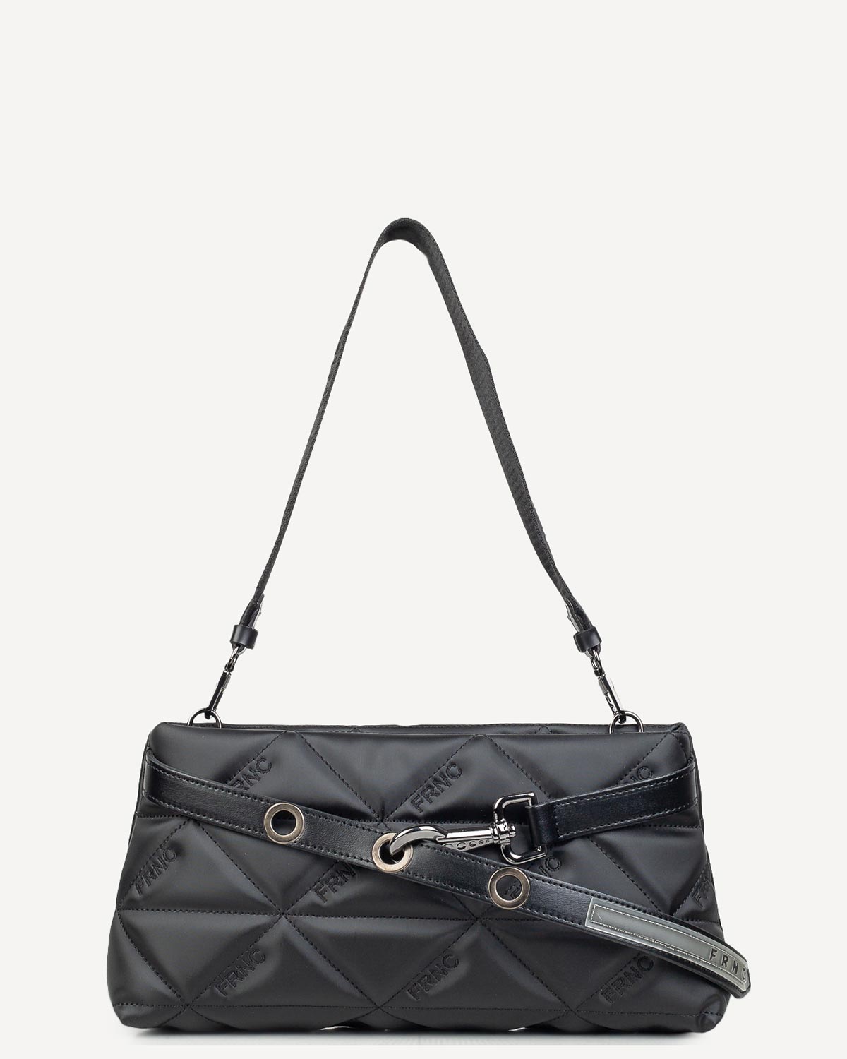 Γυναίκα - Shoulder Bags - Frnc Μαύρο