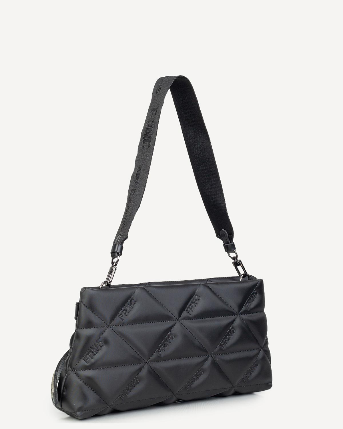 Γυναίκα - Shoulder Bags - Frnc Μαύρο
