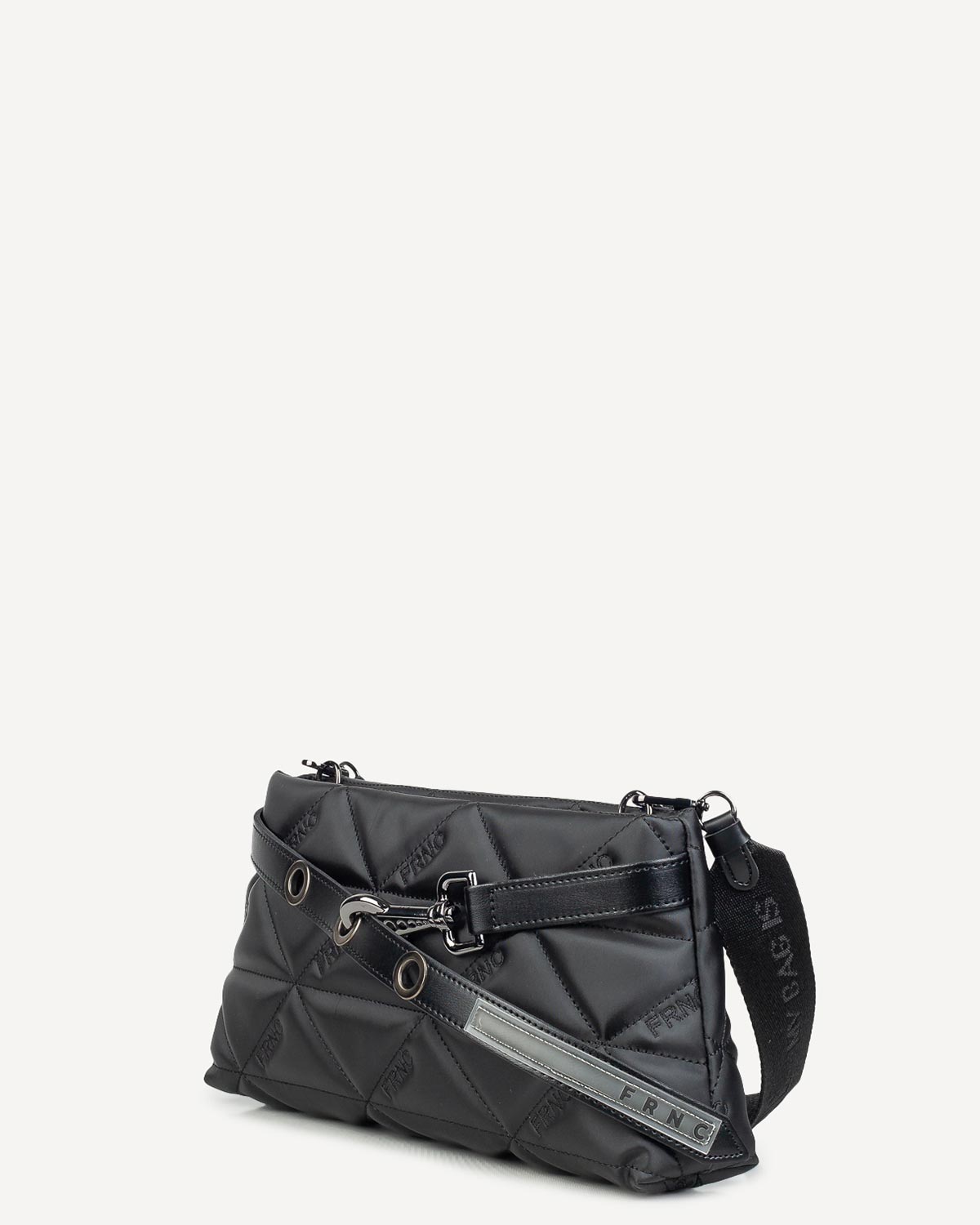 Γυναίκα - Shoulder Bags - Frnc Μαύρο