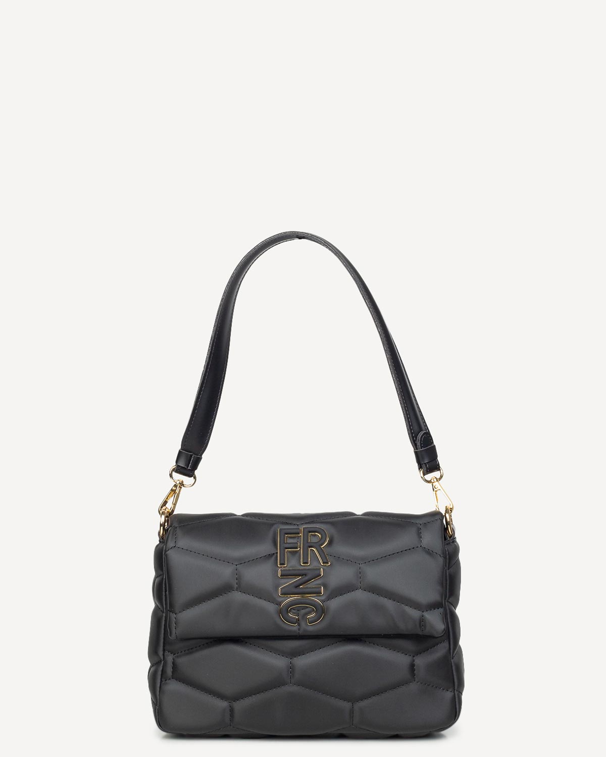 Γυναίκα - Shoulder Bags - Frnc Μαύρο