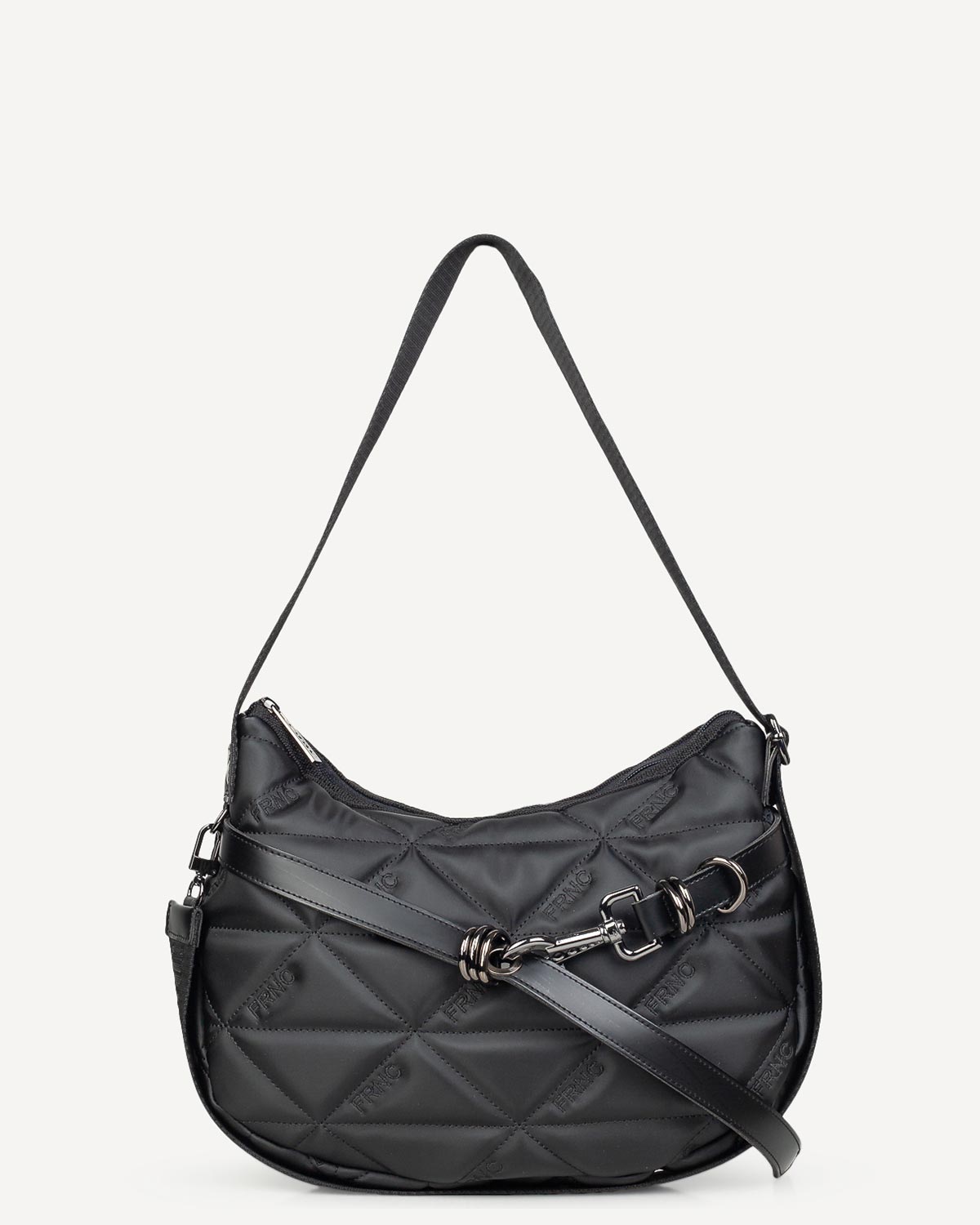 Γυναίκα - Shoulder Bags - Frnc Μαύρο