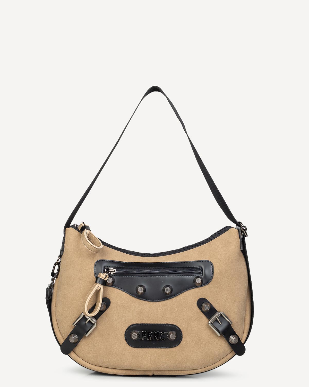 Γυναίκα - Shoulder Bags - Frnc Μπεζ