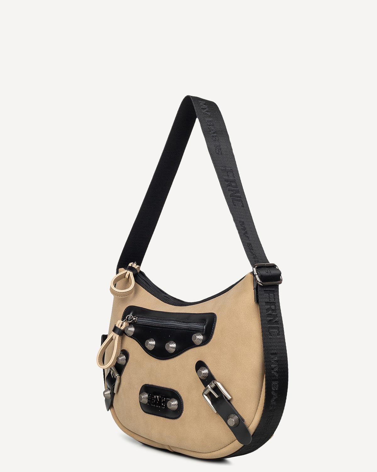 Γυναίκα - Shoulder Bags - Frnc Μπεζ