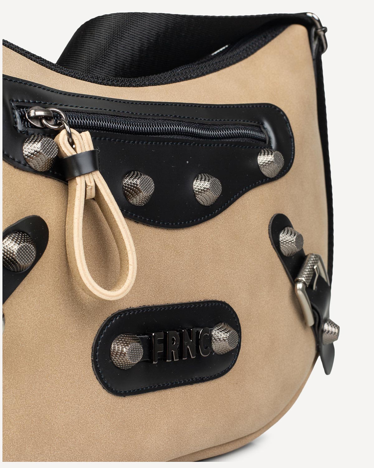 Γυναίκα - Shoulder Bags - Frnc Μπεζ