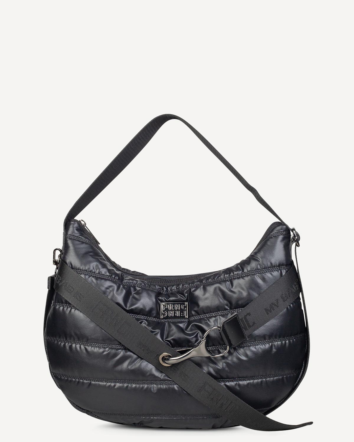 Γυναίκα - Shoulder Bags - Frnc Μαύρο