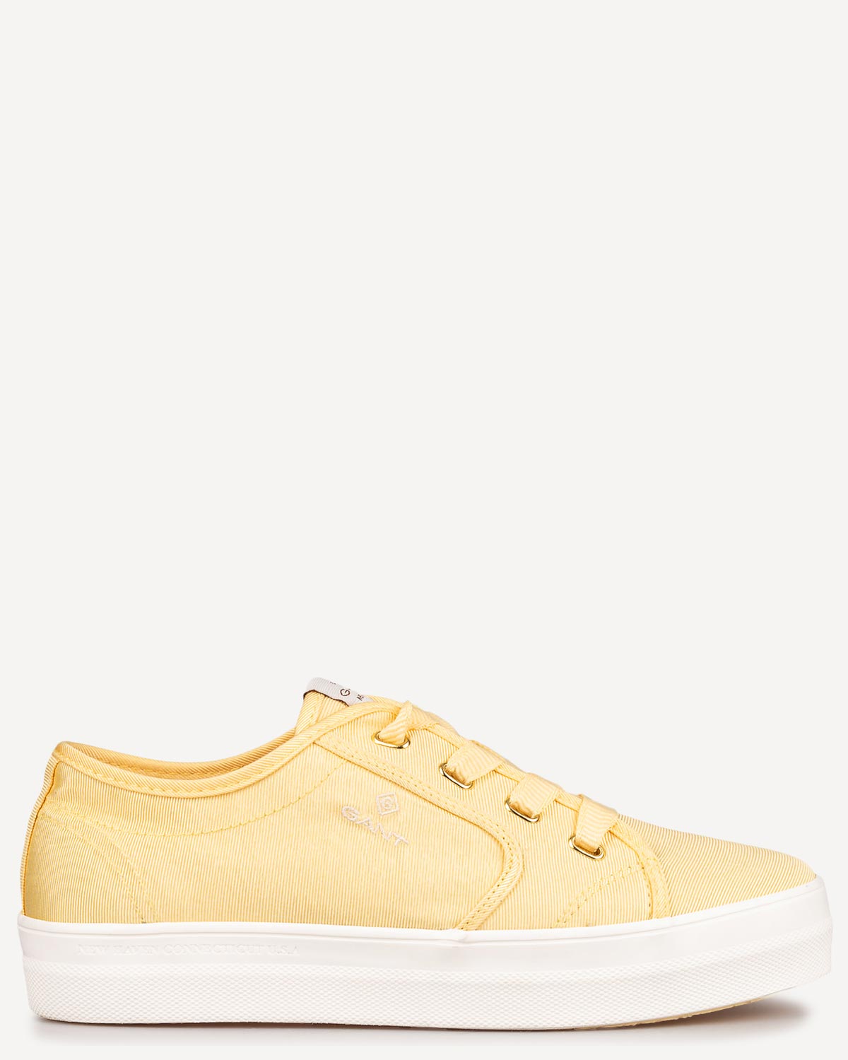 Γυναίκα - Sneakers - Gant Κίτρινο