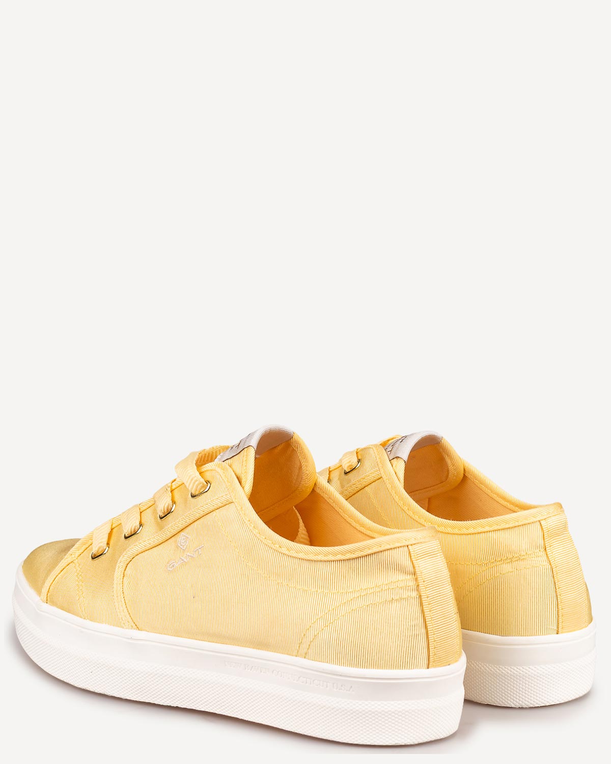 Γυναίκα - Sneakers - Gant Κίτρινο