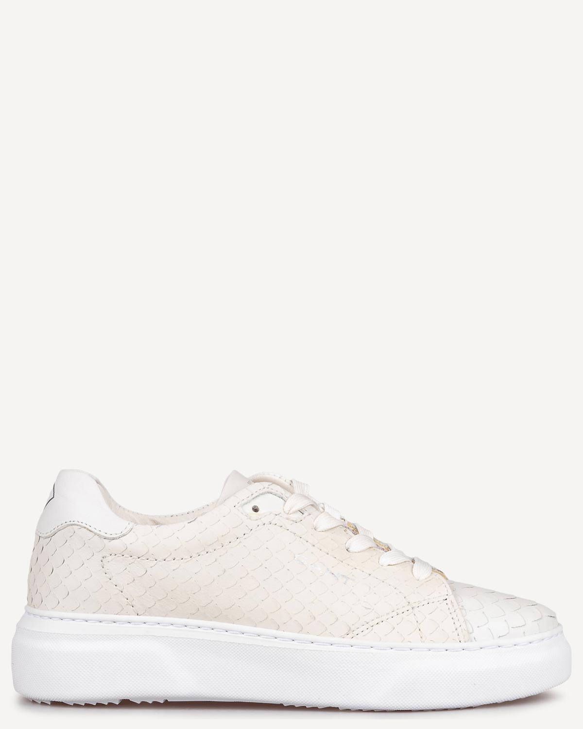 Γυναίκα - Sneakers - Gant Λευκό