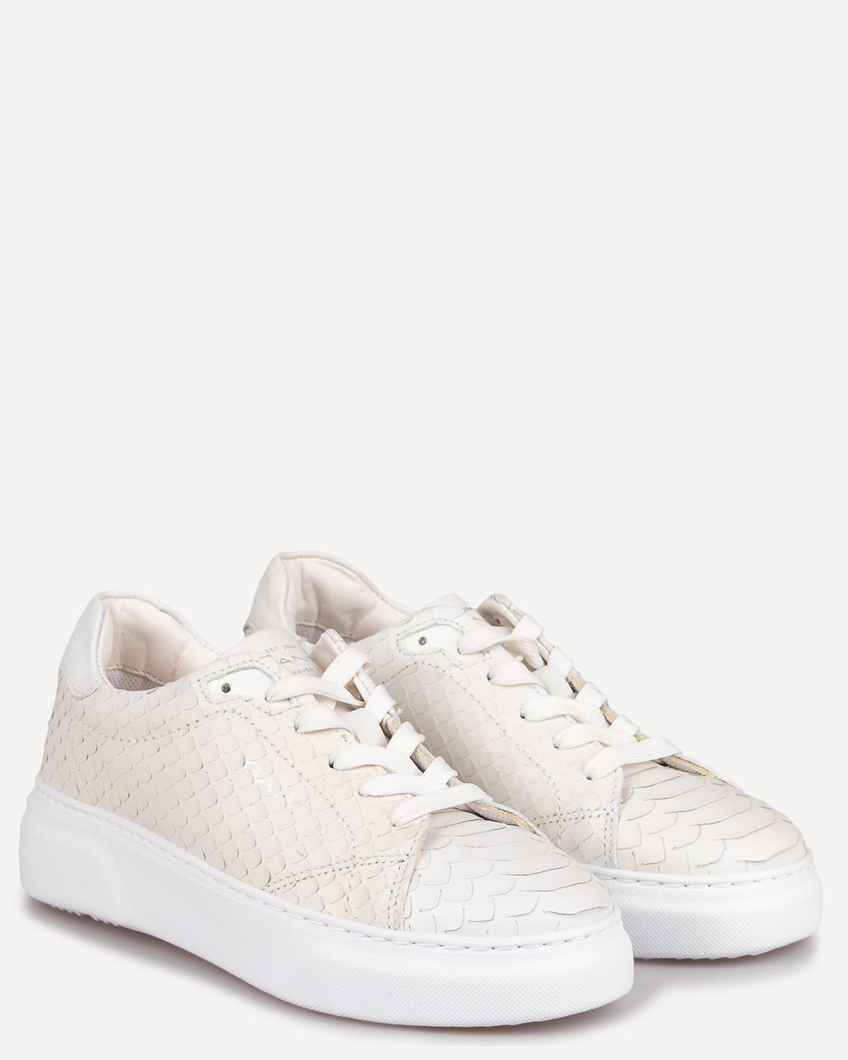 Γυναίκα - Sneakers - Gant Λευκό