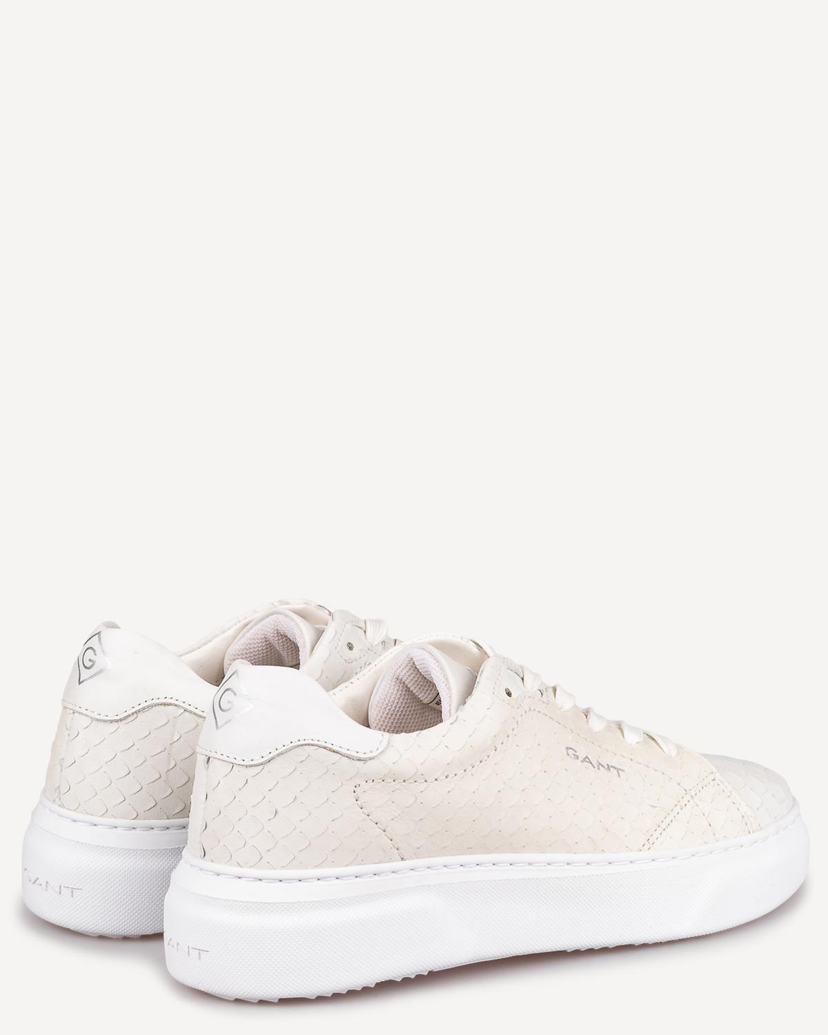 Γυναίκα - Sneakers - Gant Λευκό