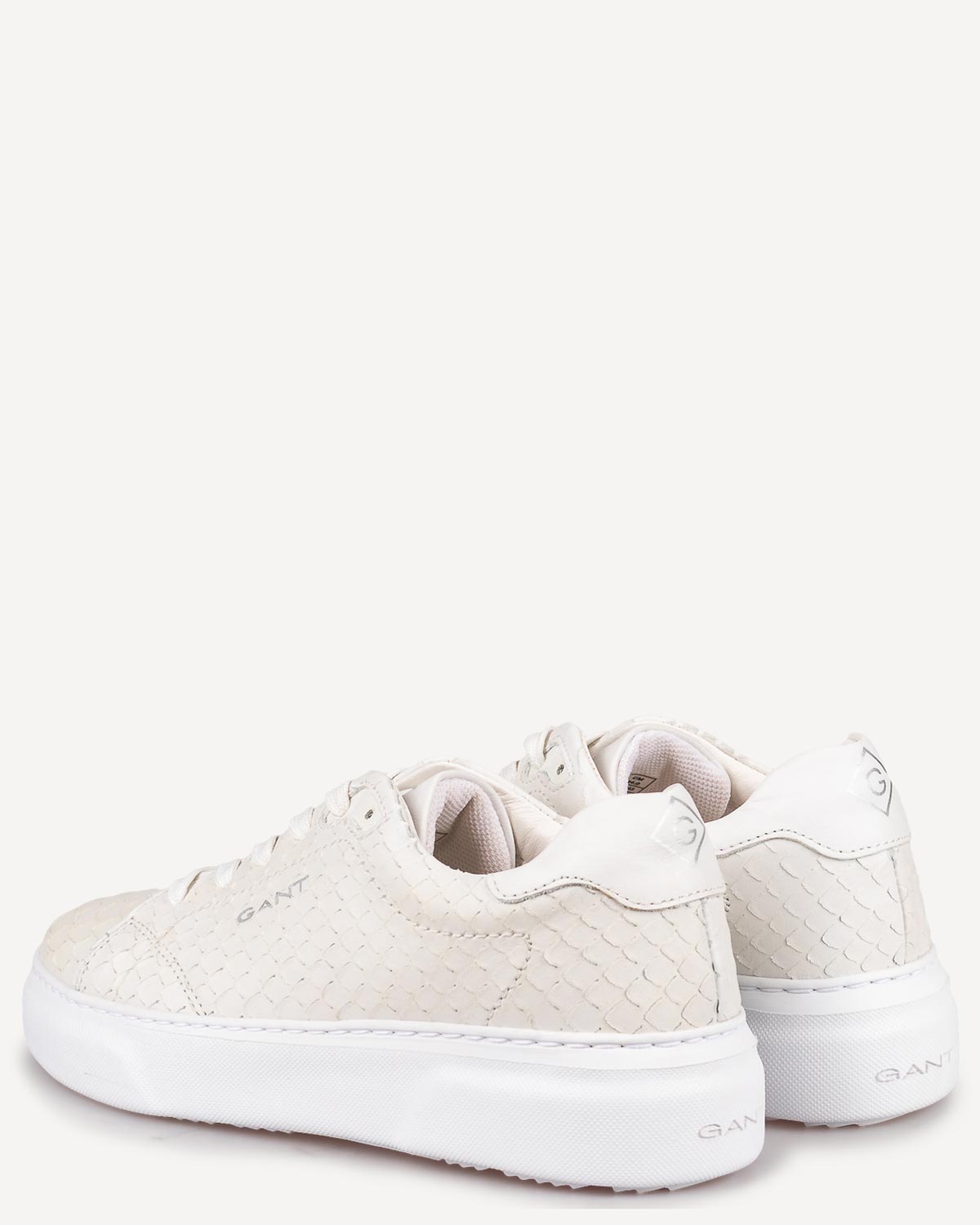 Γυναίκα - Sneakers - Gant Λευκό