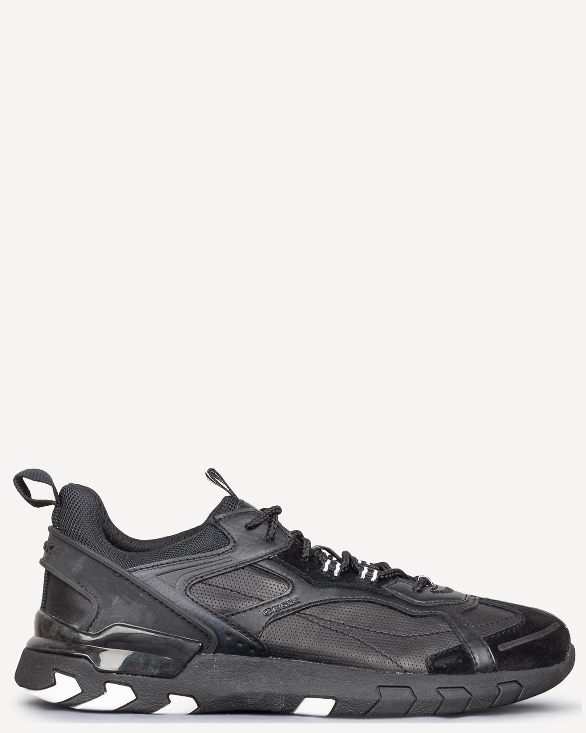 Άνδρας - Sneakers - Geox Μαύρο