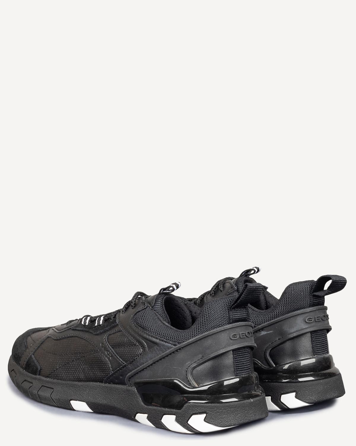 Άνδρας - Sneakers - Geox Μαύρο