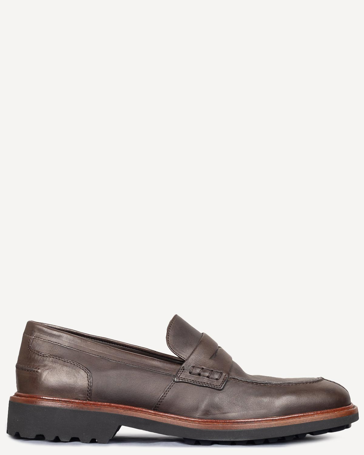 Άνδρας - Μοκασίνια - Geox Καφέ