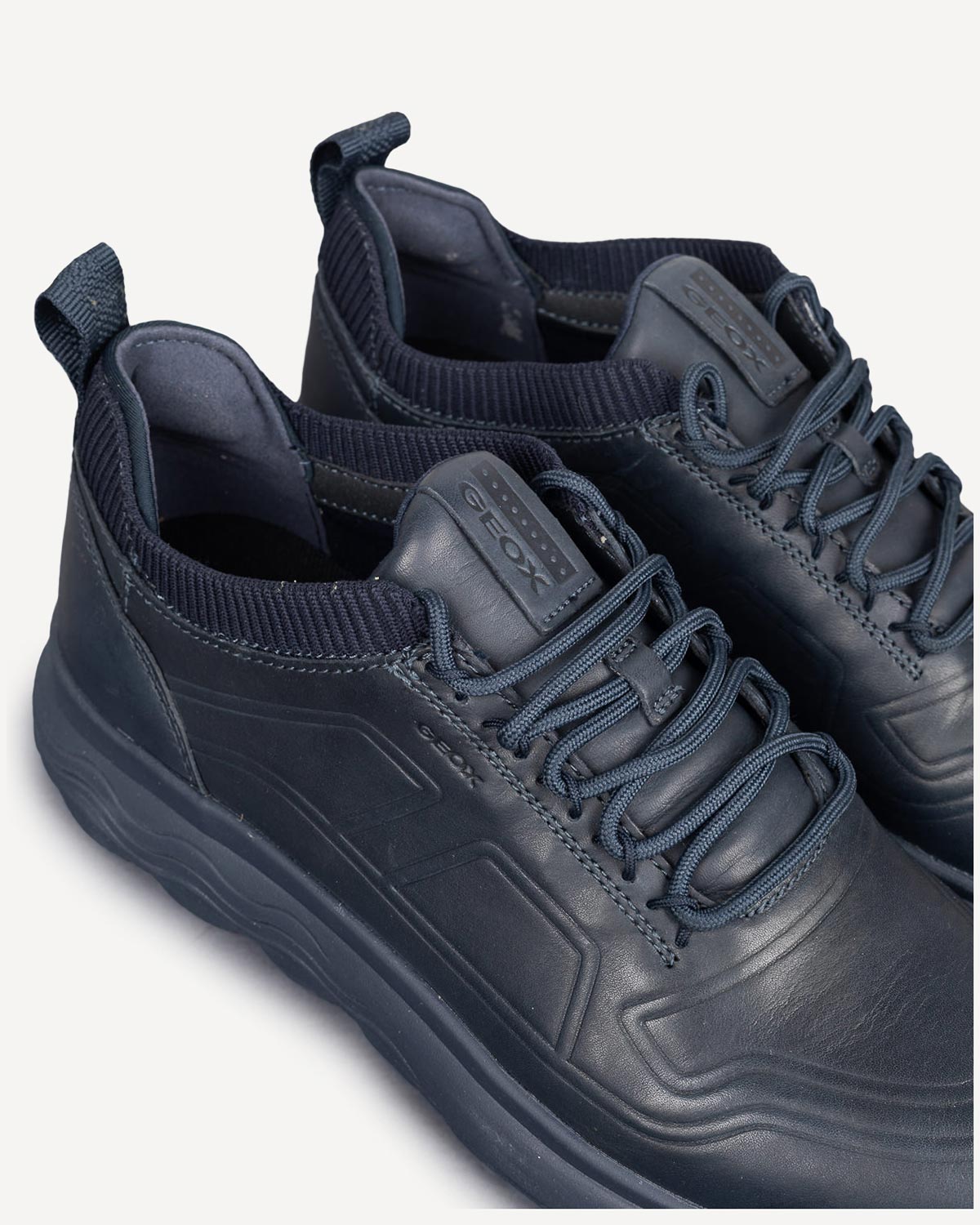 Άνδρας - Sneakers - Geox Μπλε