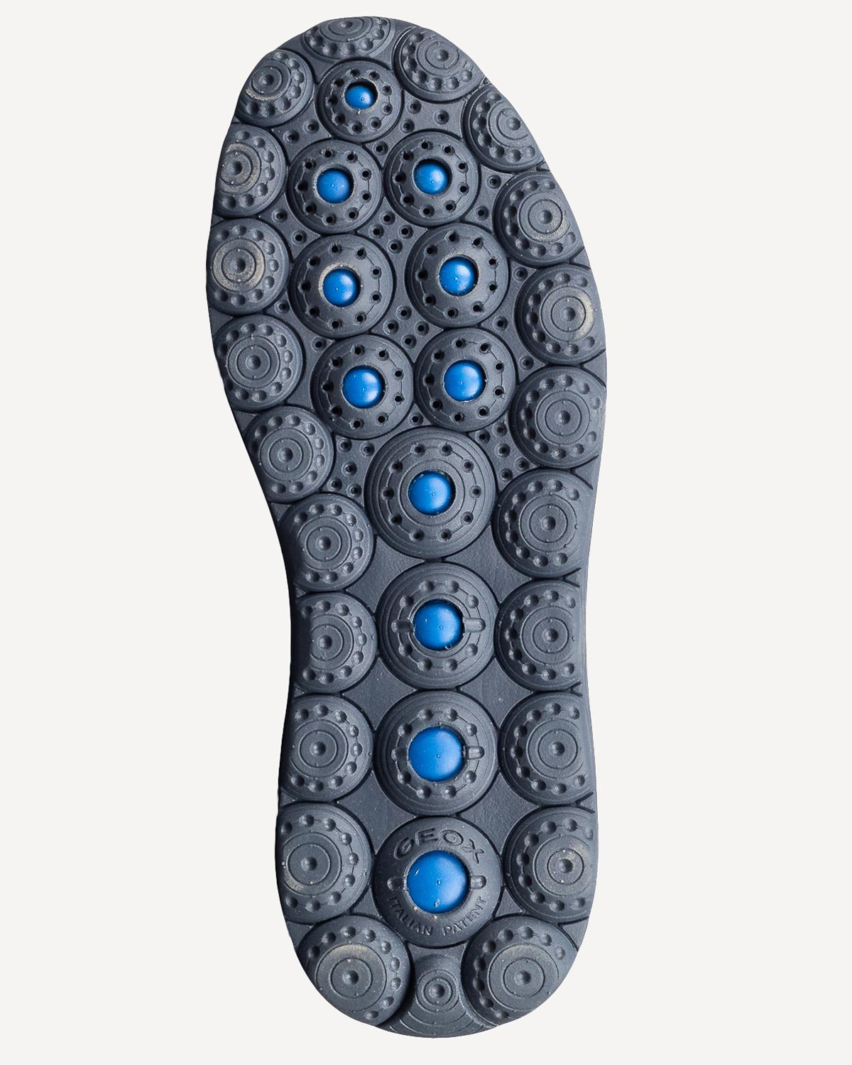 Άνδρας - Sneakers - Geox Μπλε