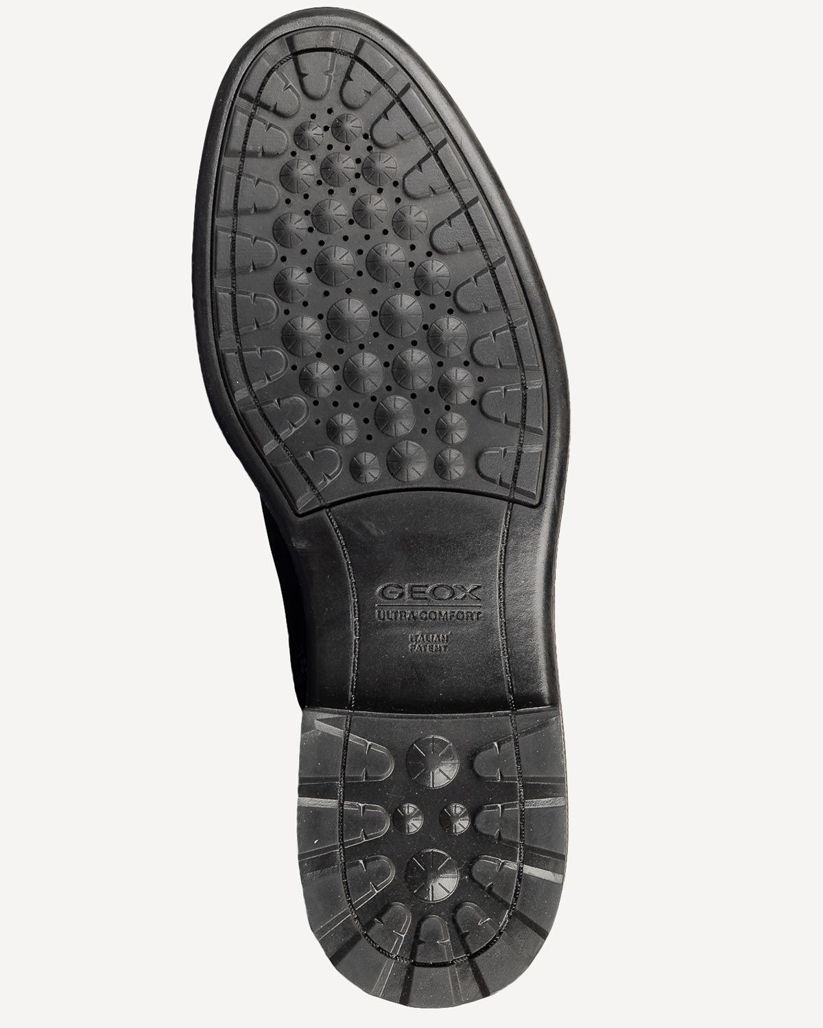 Άνδρας - Μπότες - Μποτάκια - Geox Μαύρο