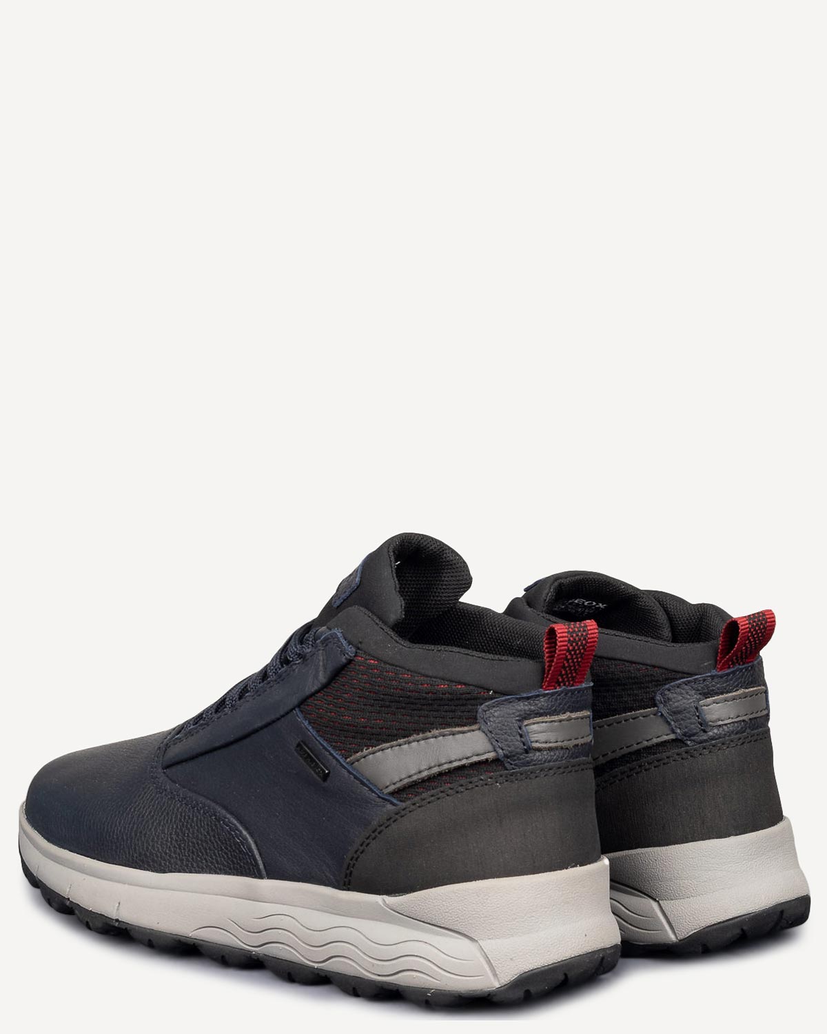 Άνδρας - Μπότες - Μποτάκια - Geox Μπλε