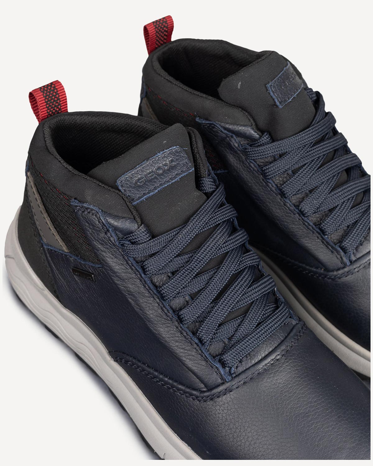 Άνδρας - Μπότες - Μποτάκια - Geox Μπλε