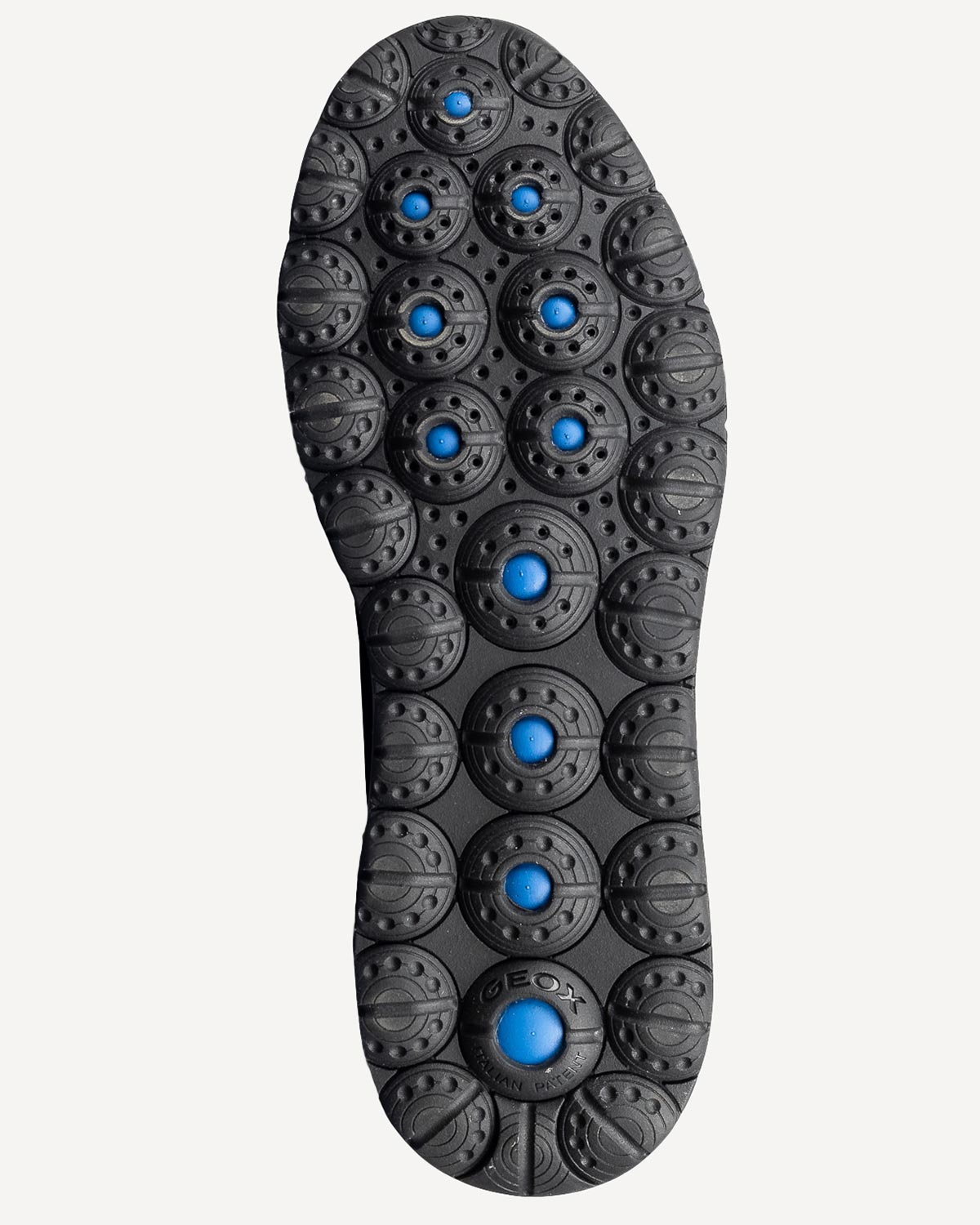 Άνδρας - Μπότες - Μποτάκια - Geox Μπλε