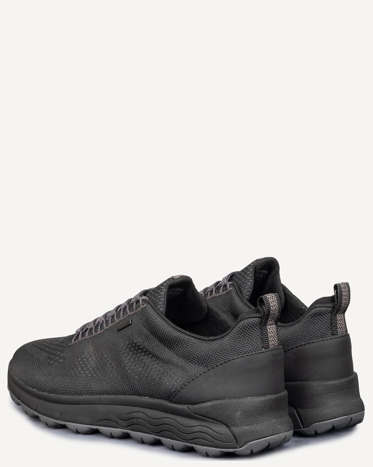 Άνδρας - Μπότες - Μποτάκια - Geox Μαύρο