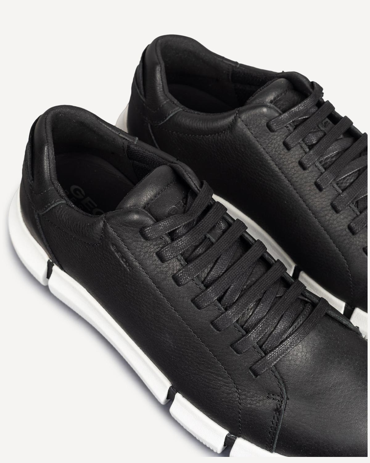 Άνδρας - Sneakers - Geox Μαύρο