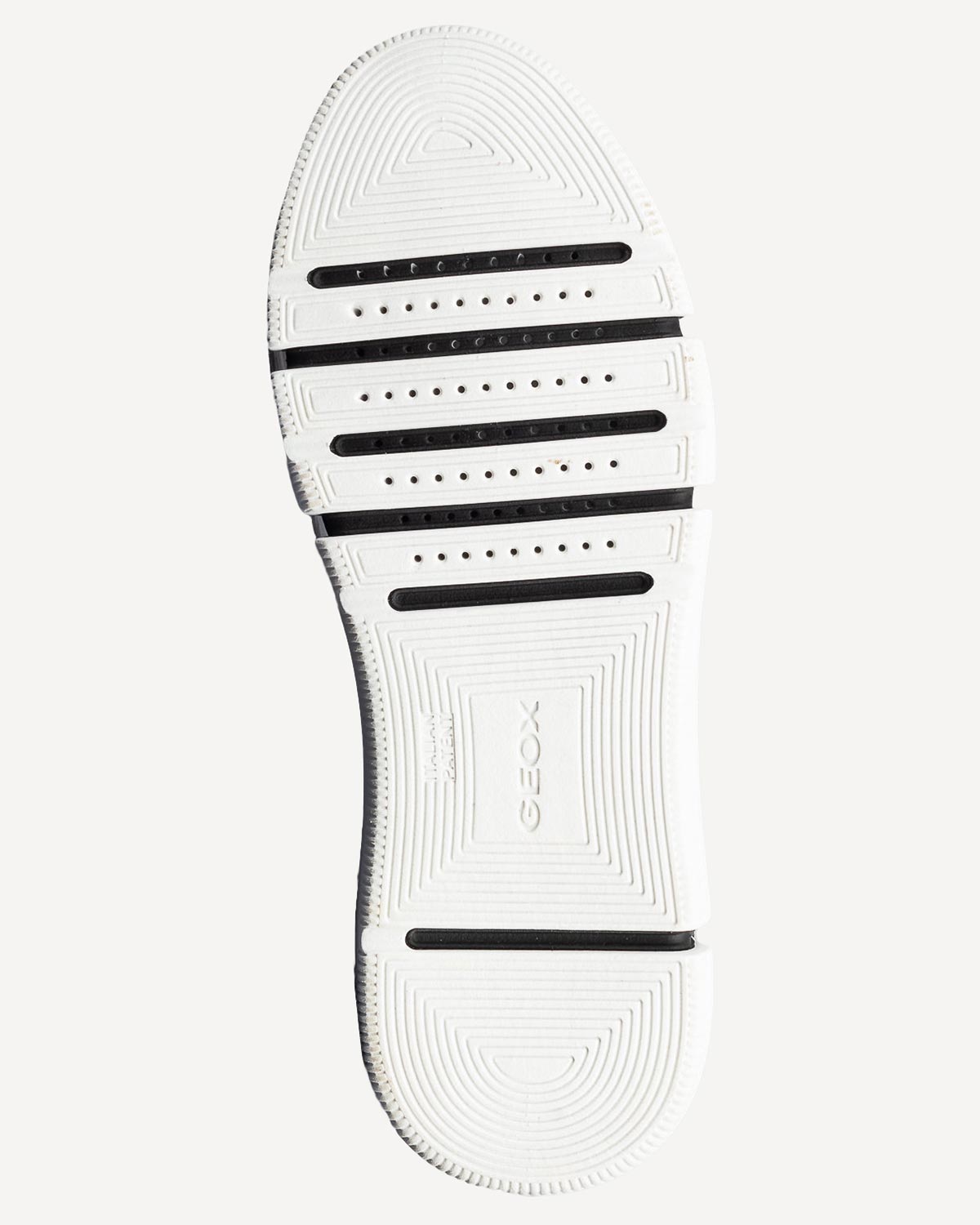 Άνδρας - Sneakers - Geox Μαύρο