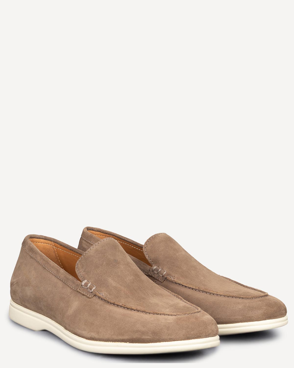 Άνδρας - Μοκασίνια - Geox Καφέ