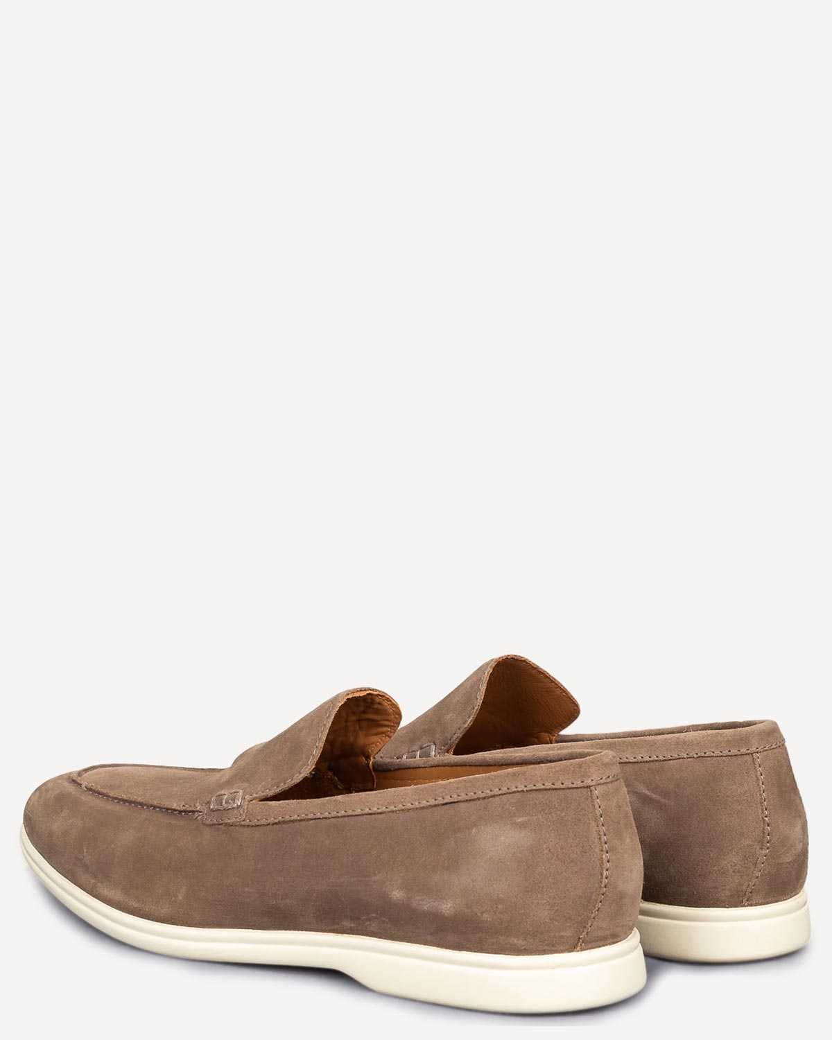 Άνδρας - Μοκασίνια - Geox Καφέ