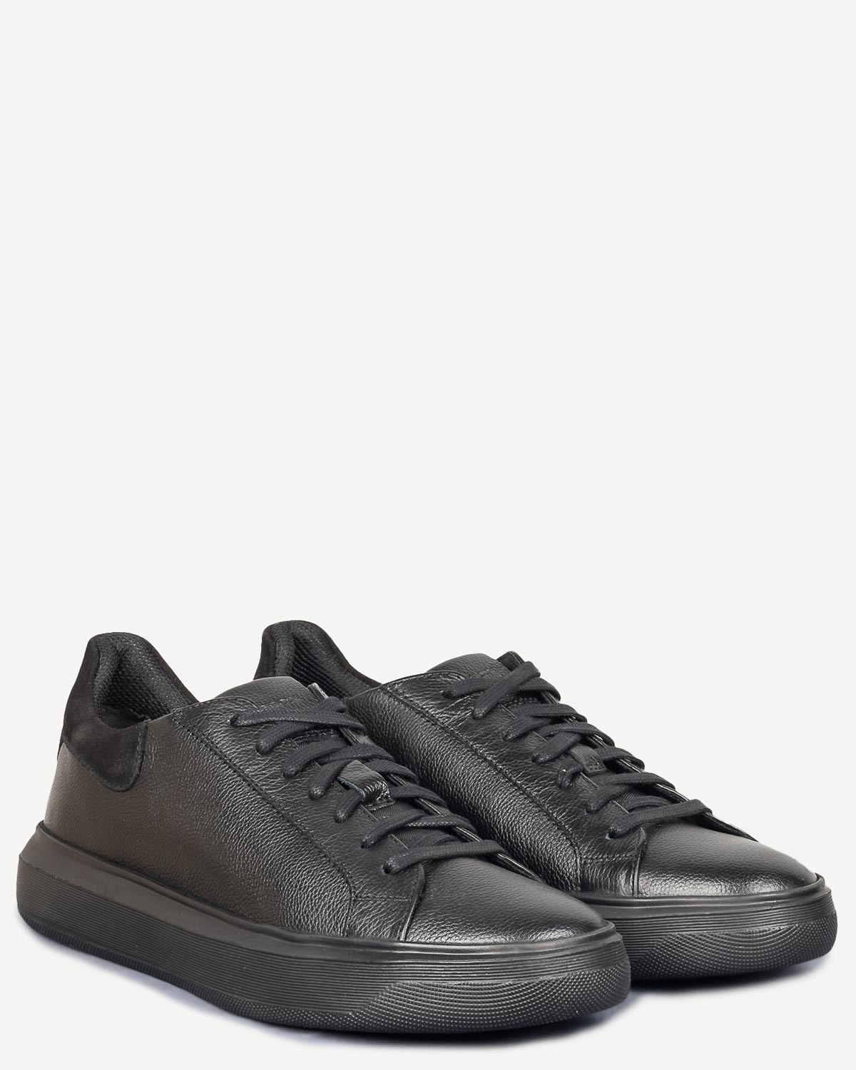 Άνδρας - Sneakers - Geox Μαύρο