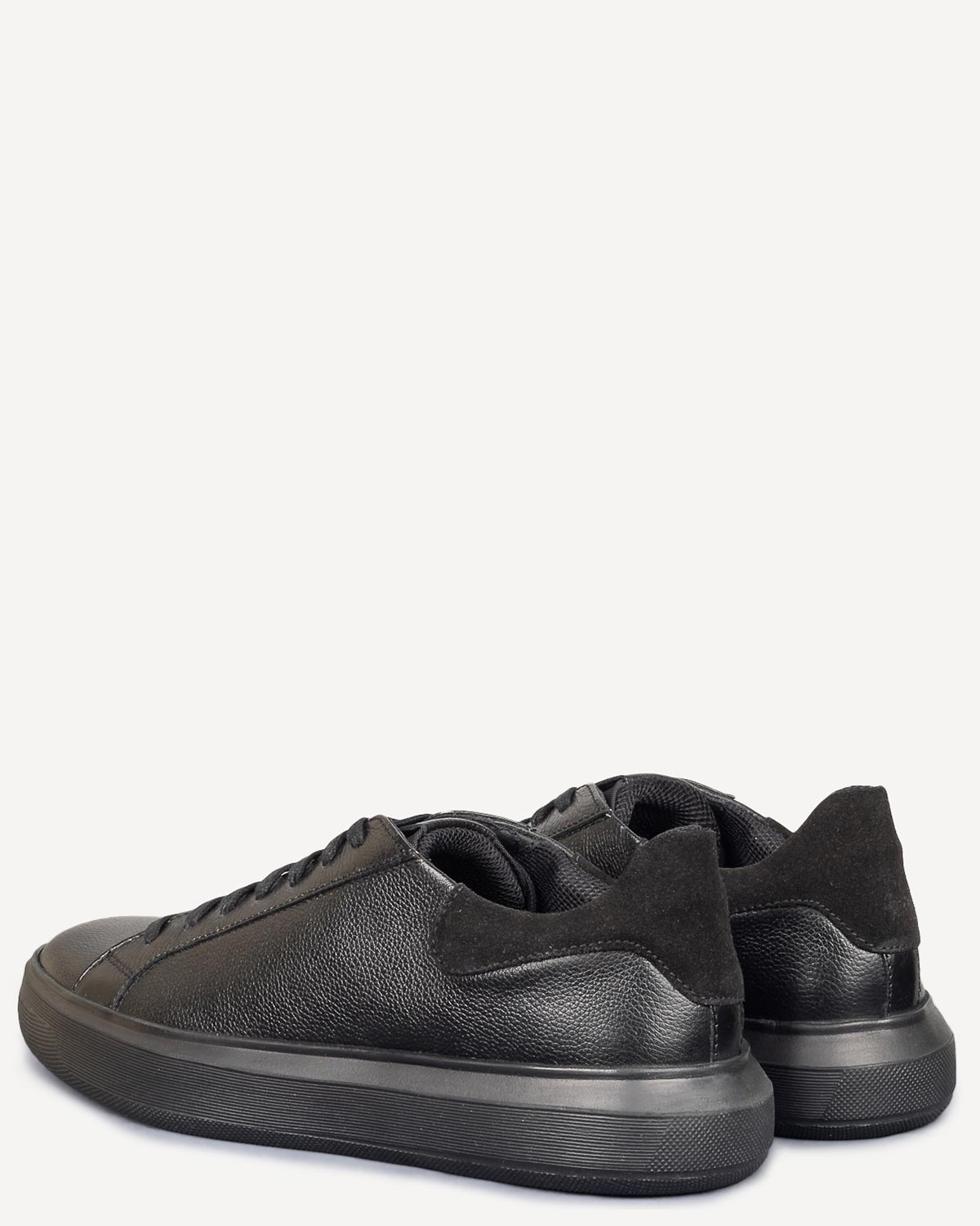 Άνδρας - Sneakers - Geox Μαύρο