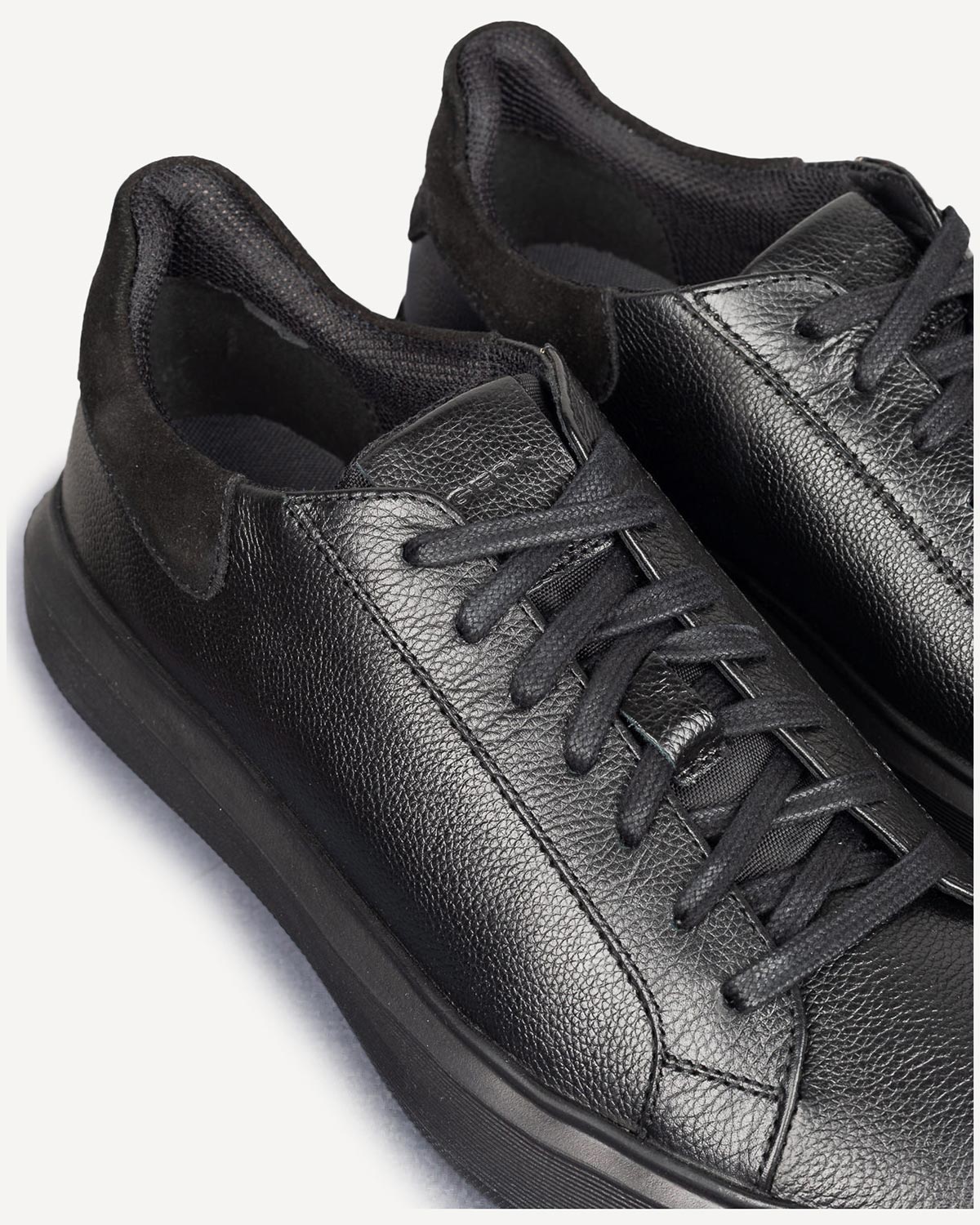 Άνδρας - Sneakers - Geox Μαύρο