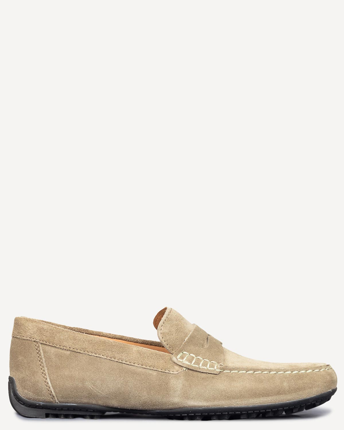 Άνδρας - Μοκασίνια - Geox Λαδί